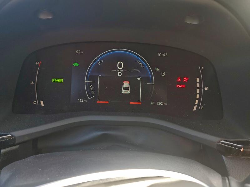 Photo 9 from auction – 2025 TOYOTA CAMRY XSE with VIN 4T1DAACK2SU644981