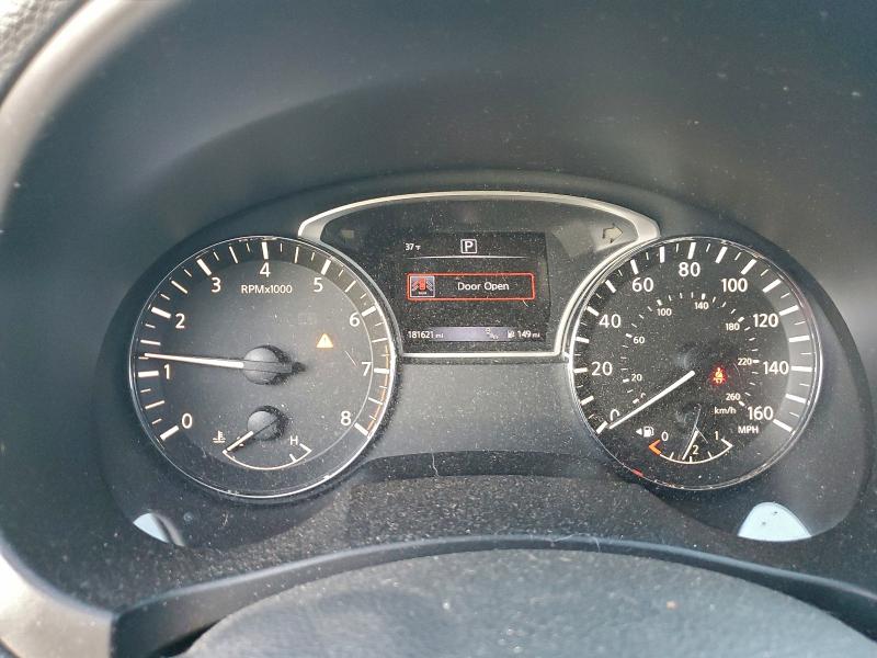 Photo 9 from auction – 2017 NISSAN ALTIMA 2.5 with VIN 1N4AL3AP4HC176445