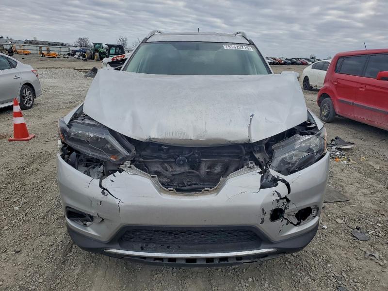 Photo 5 from auction – 2016 NISSAN ROGUE S with VIN 5N1AT2MT9GC742154