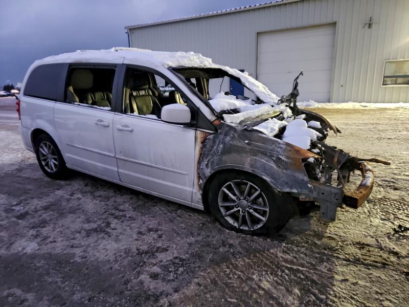 Photo 4 from auction – 2014 DODGE GRAND CARA with VIN 2C4RDGBGXER426564