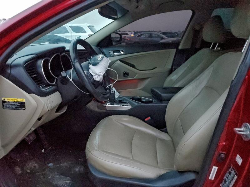 Photo 7 from auction – 2015 KIA OPTIMA with VIN 5XXGN4A77FG424768