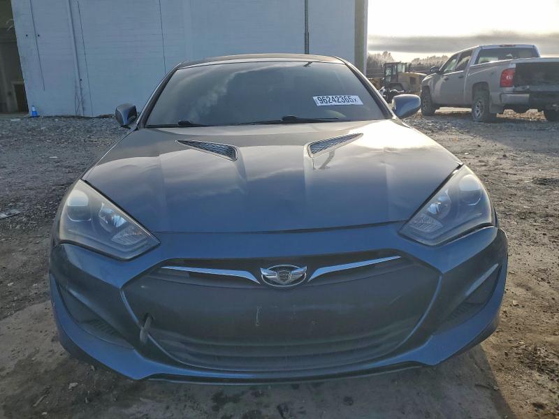 Photo 5 from auction – 2013 HYUNDAI GENESIS CO with VIN KMHHT6KD6DU094635