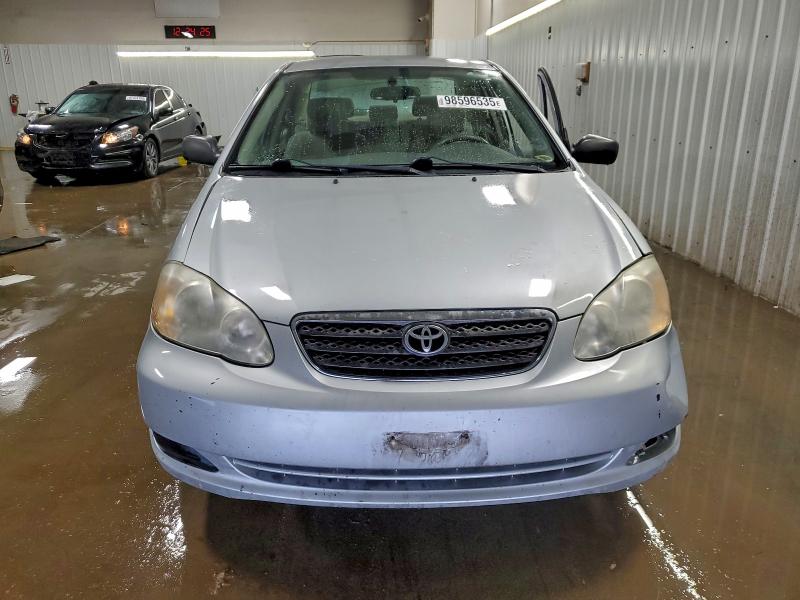 Photo 5 from auction – 2008 TOYOTA COROLLA CE with VIN 2T1BR30E38C917852