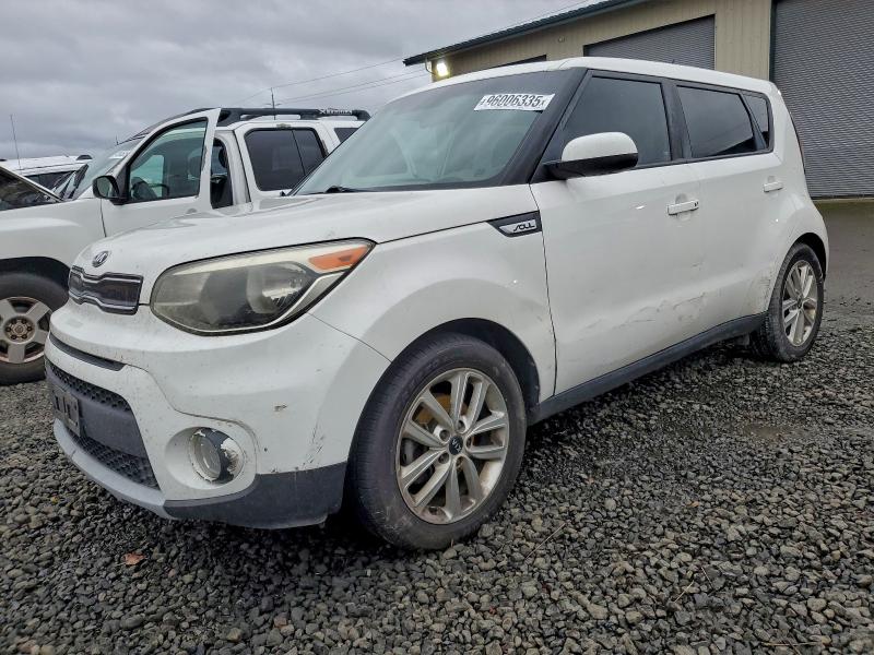 KIA SOUL + 2019 with VIN KNDJP3A58K7680980 - Photo from auction