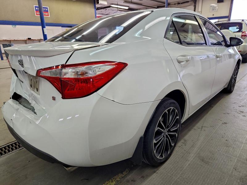 Photo 3 from auction – 2015 TOYOTA COROLLA L with VIN 2T1BURHE9FC267444