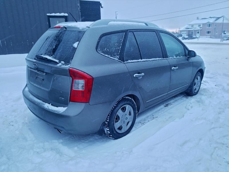 Photo 3 from auction – 2012 KIA RONDO with VIN KNAHH8A86C7384244