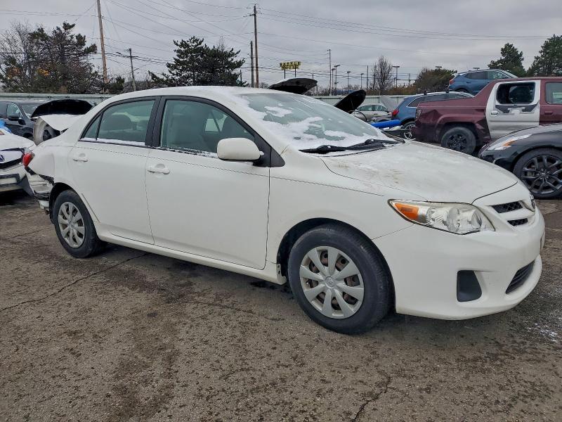 Photo 4 from auction – 2011 TOYOTA COROLLA BA with VIN JTDBU4EE7B9126265