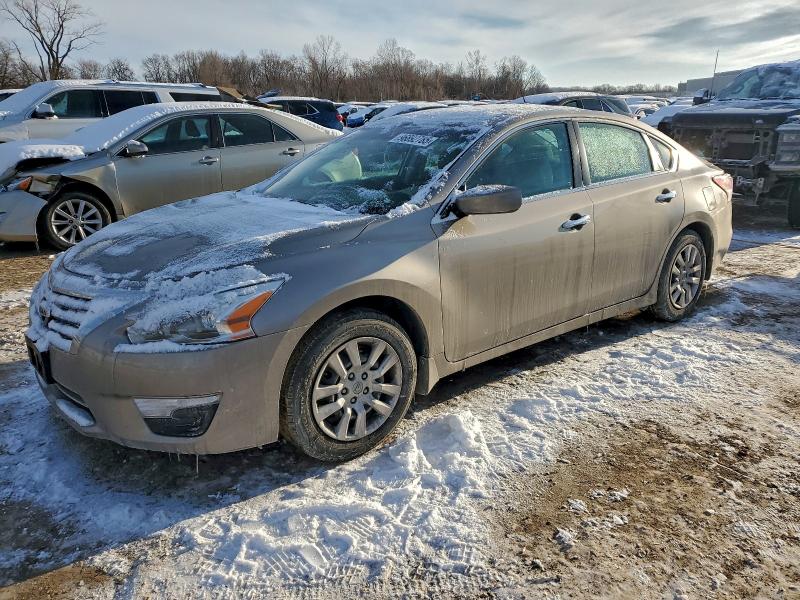 NISSAN ALTIMA 2.5 2015 with VIN 1N4AL3AP9FC487558 - Photo from auction