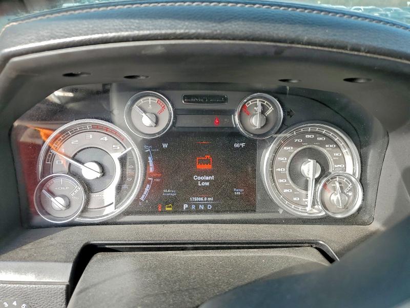 Photo 9 from auction – 2013 RAM 2500 LONGH with VIN 3C6UR5GL5DG607802