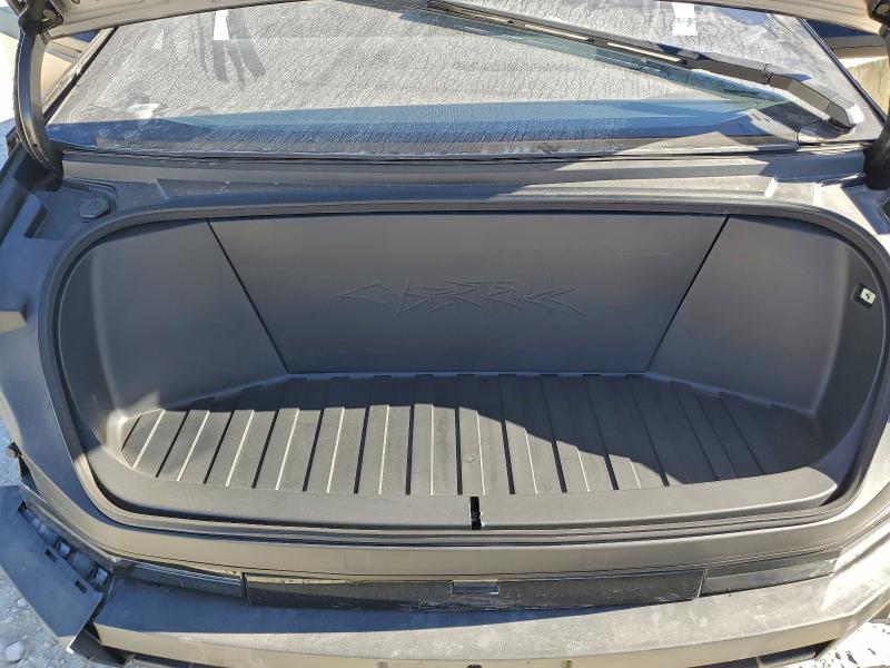 Photo 11 from auction – 2025 TESLA CYBERTRUCK with VIN 7G2CEHED6SA058878
