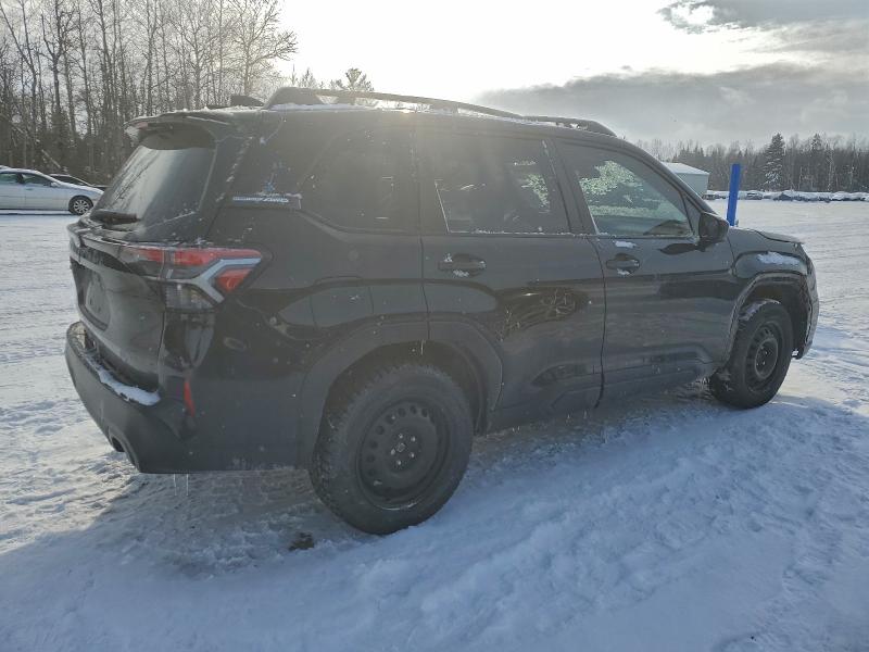 Photo 3 from auction – 2025 SUBARU FORESTER with VIN JF2SLDAC0SH479901