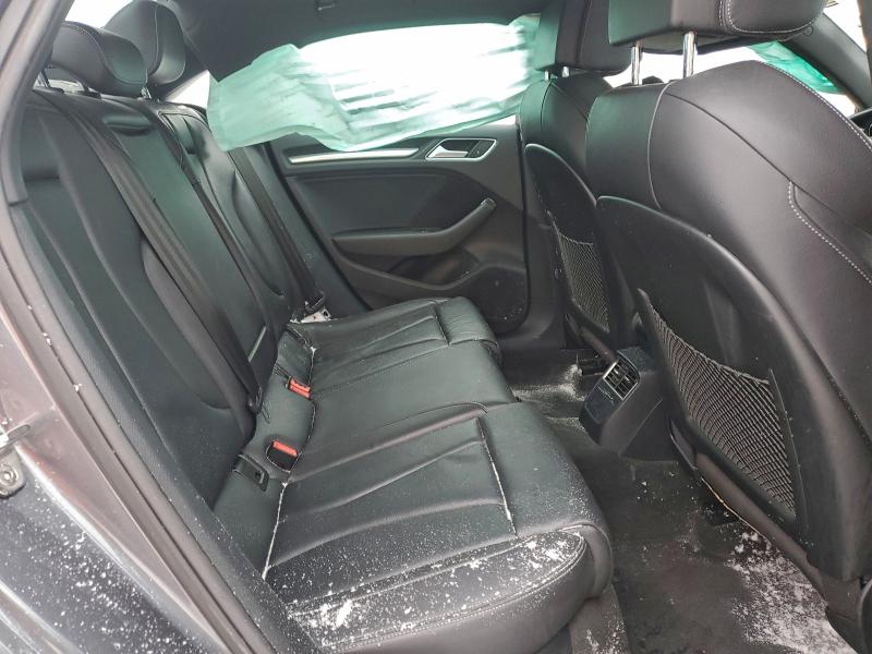 Photo 10 from auction – 2020 AUDI A3 S-LINE with VIN WAUBEGFF9LA006650