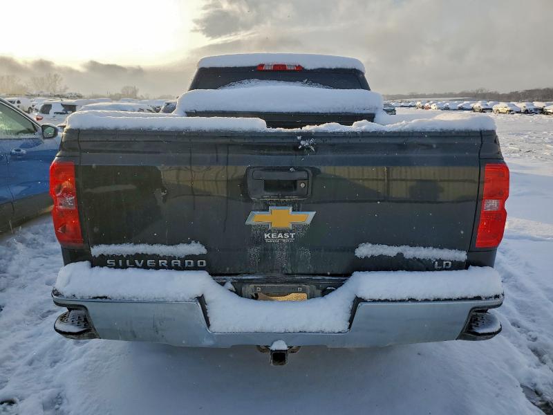 Photo 6 from auction – 2019 CHEVROLET SILVERADO LD with VIN 2GCVKPEC7K1149721