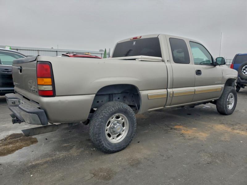 صورة رقم 3 من المزاد - 2001 CHEVROLET SILVERADO مع VIN 1GCHC29U11E166074