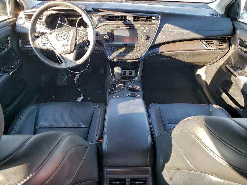 Photo 8 from auction – 2016 TOYOTA AVALON with VIN 4T1BK1EB4GU231551