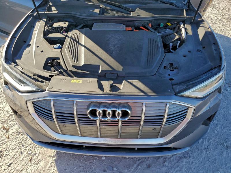 Photo 12 from auction – 2019 AUDI E-TRON PRE with VIN WA1LAAGE3KB019662