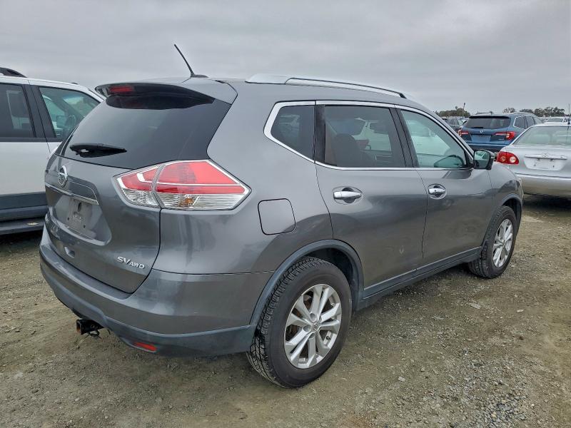 Photo 3 from auction – 2016 NISSAN ROGUE S with VIN KNMAT2MV7GP645520