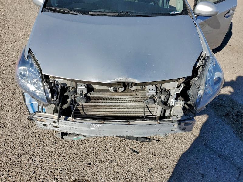 صورة رقم 11 من المزاد - 2011 TOYOTA PRIUS مع VIN JTDKN3DU3B1475003