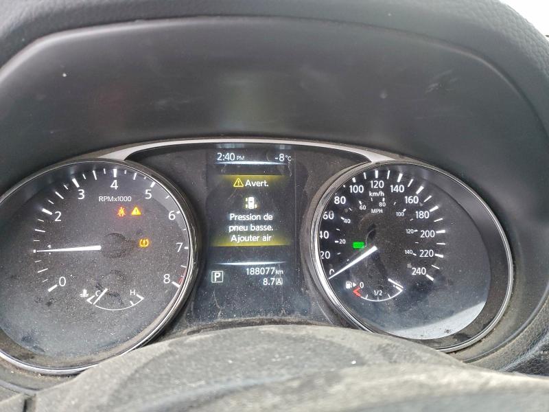 Photo 9 from auction – 2016 NISSAN ROGUE S with VIN 5N1AT2MV1GC858059
