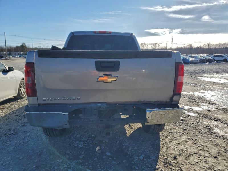 صورة رقم 6 من المزاد - 2007 CHEVROLET SILVERADO مع VIN 2GCEK13C971581119