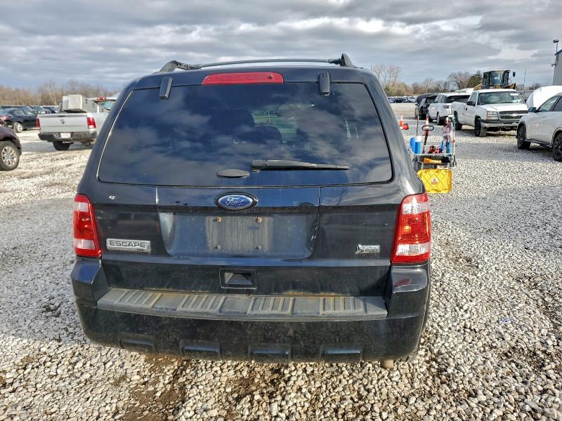 Photo 6 from auction – 2012 FORD ESCAPE XLT with VIN 1FMCU9DG9CKB74585