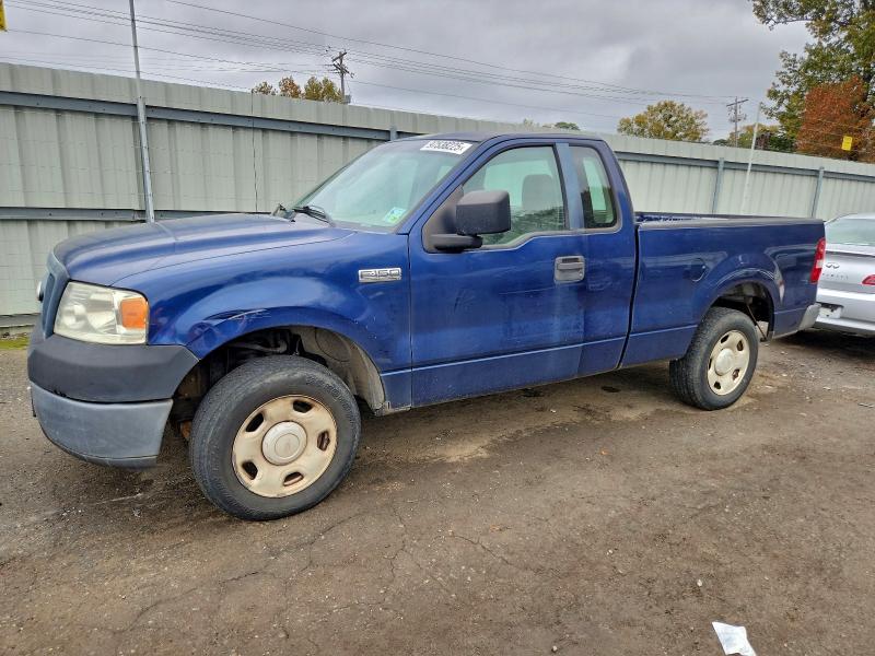 FORD F150 2007 with VIN 1FTRF12267KB48128 - Photo from auction