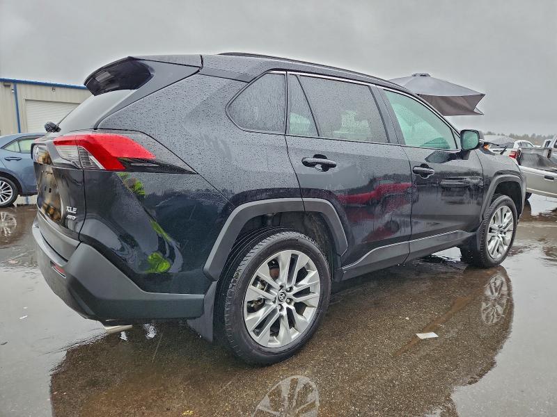 Photo 3 from auction – 2024 TOYOTA RAV4 XLE P with VIN 2T3A1RFV1RC440201