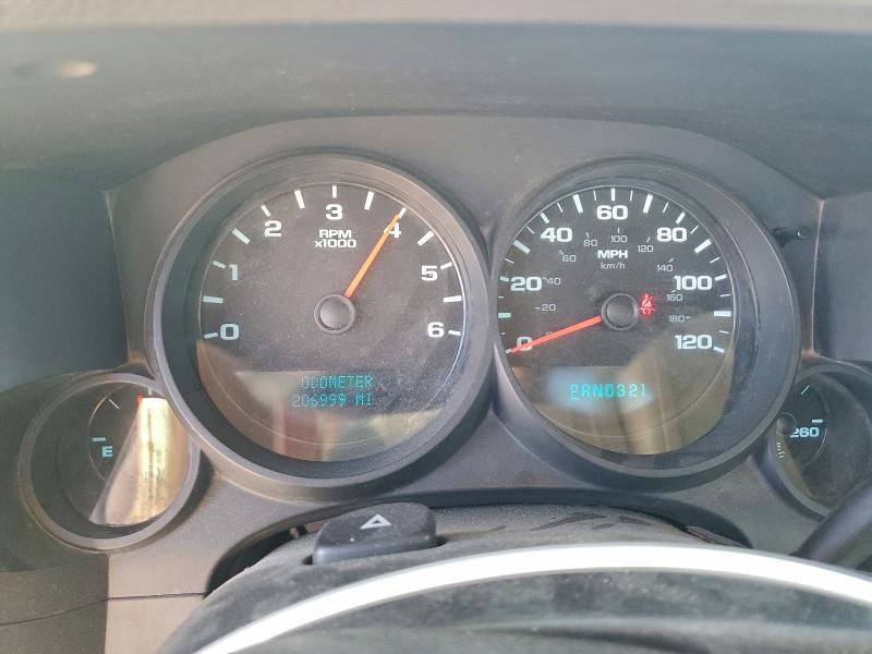 Photo 9 from auction – 2008 CHEVROLET PK with VIN 1GCEC14X88Z187943