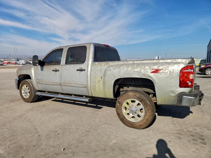 Photo 2 from auction – 2014 CHEVROLET SILVERADO with VIN 1GC1KXCG0EF115458