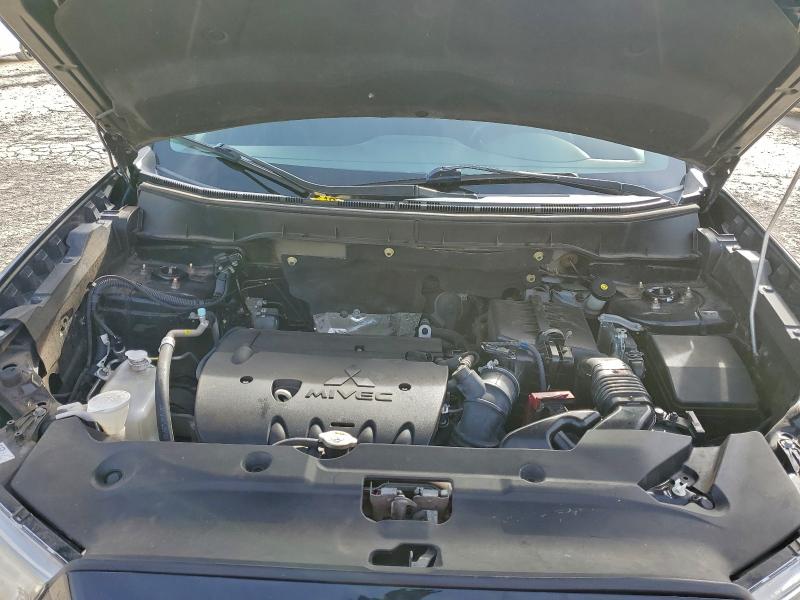Photo 12 from auction – 2019 MITSUBISHI OUTLANDER with VIN JA4AP3AU2KU006696