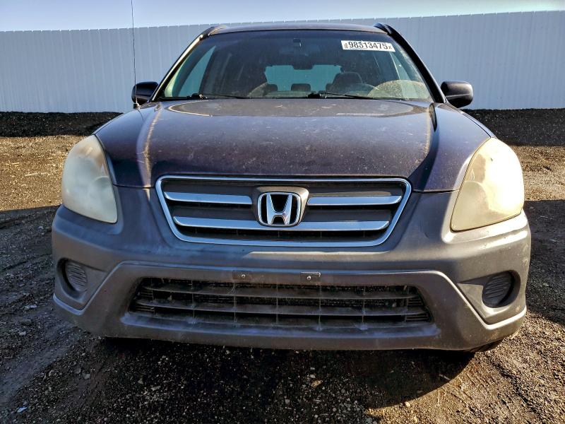 Photo 5 from auction – 2006 HONDA CR-V EX with VIN JHLRD77846C028796