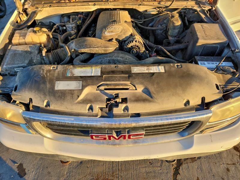 Фото 11 с аукциона – 2001 GMC NEW SIERRA с VIN 2GTEC19T811180656