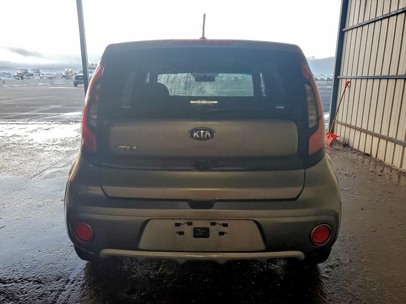 Photo 6 from auction – 2019 KIA SOUL + with VIN KNDJP3A52K7023219