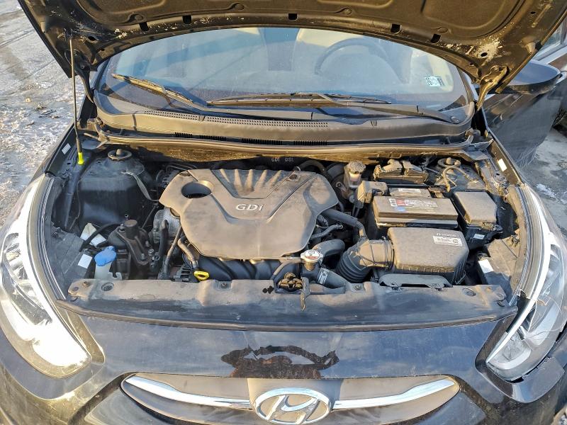 Photo 11 from auction – 2016 HYUNDAI ACCENT SE with VIN KMHCT4AE2GU138000