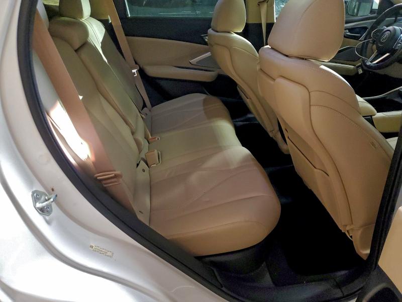 Photo 10 from auction – 2021 ACURA RDX TECHNO with VIN 5J8TC2H59ML014257