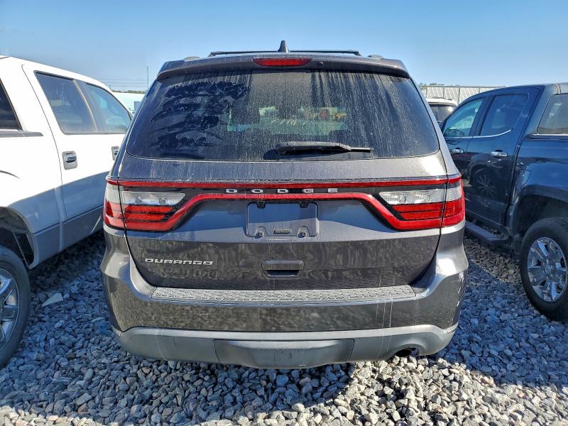Photo 6 from auction – 2017 DODGE DURANGO SX with VIN 1C4RDHAG9HC659792