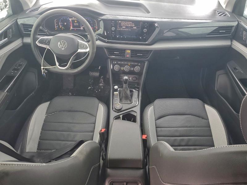 Photo 8 from auction – 2024 VOLKSWAGEN TAOS SEL with VIN 3VV4X7B28RM033585