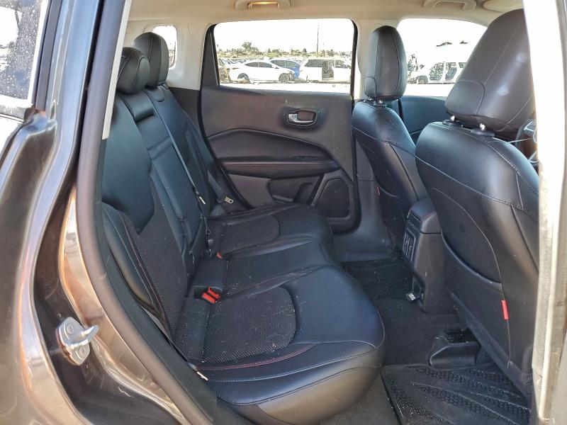 Photo 10 from auction – 2017 JEEP COMPASS TR with VIN 3C4NJDDB3HT646962
