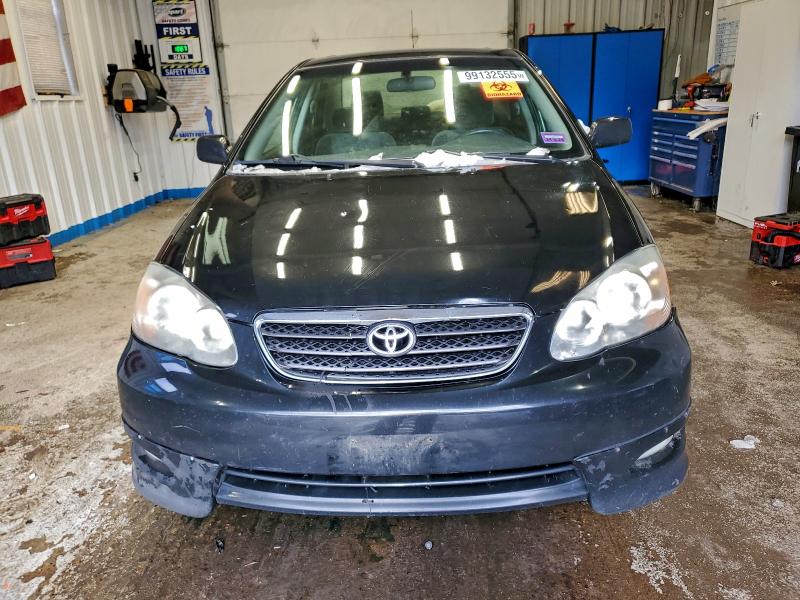 صورة رقم 5 من المزاد - 2008 TOYOTA COROLLA CE مع VIN 2T1BR32E98C906268