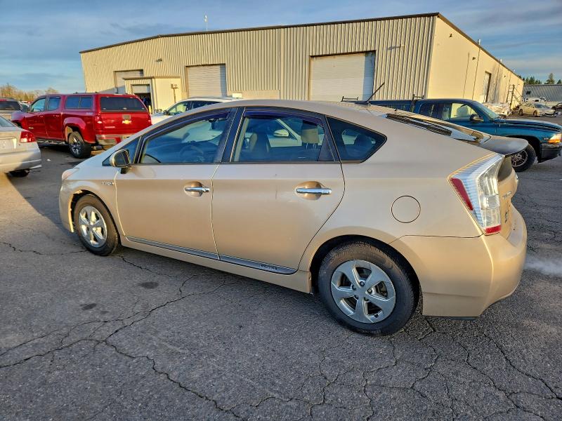 Photo 2 from auction – 2010 TOYOTA PRIUS with VIN JTDKN3DU4A1009644