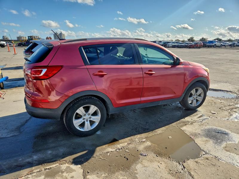 Photo 3 from auction – 2011 KIA SPORTAGE with VIN KNDPB3A23B7154495