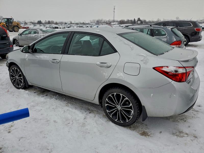 Photo 2 from auction – 2016 TOYOTA COROLLA L with VIN 2T1BURHE3GC584718