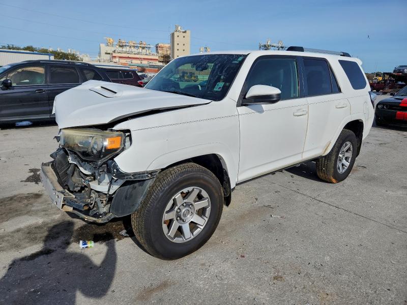 Photo 1 from auction – 2014 TOYOTA 4RUNNER SR with VIN JTEBU5JR0E5157881