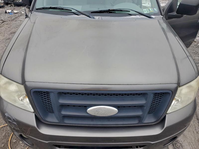 Photo 11 from auction – 2006 FORD F150 with VIN 1FTRX14W66NA24273
