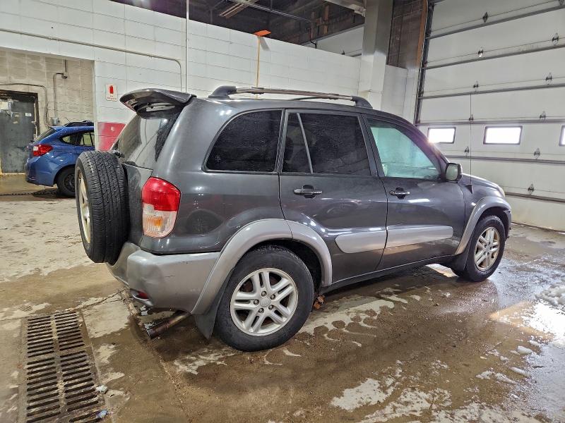 Photo 3 from auction – 2003 TOYOTA RAV4 with VIN JTEGH20V230088693