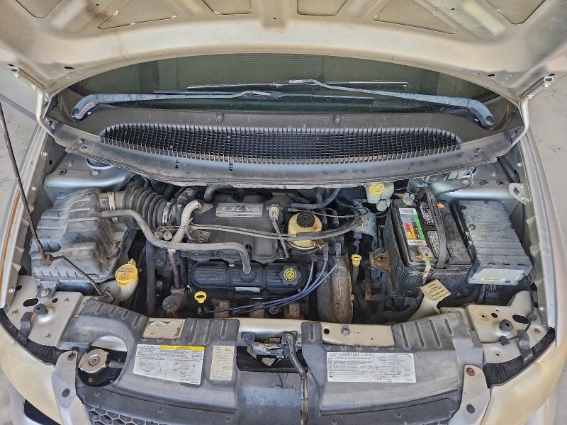 Photo 12 from auction – 2004 DODGE CARAVAN SX with VIN 1D4GP45R84B591409