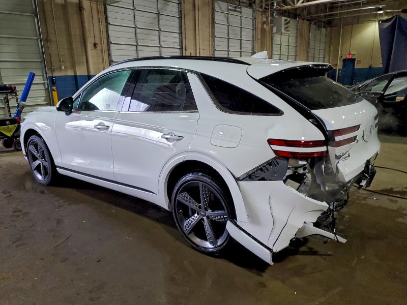 Photo 2 from auction – 2025 GENESIS GV70 BASE with VIN 5NMMCDTC2SH027970