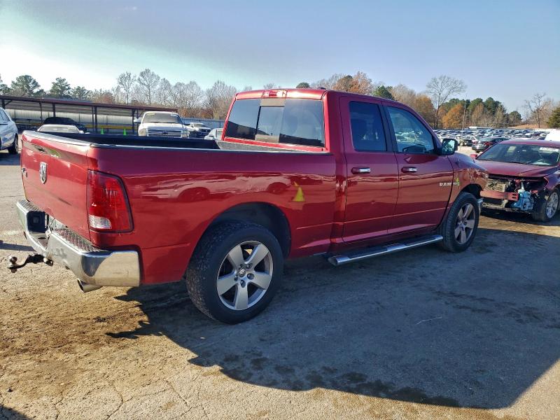 Photo 3 from auction – 2010 DODGE RAM 1500 with VIN 1D7RB1GT7AS111826