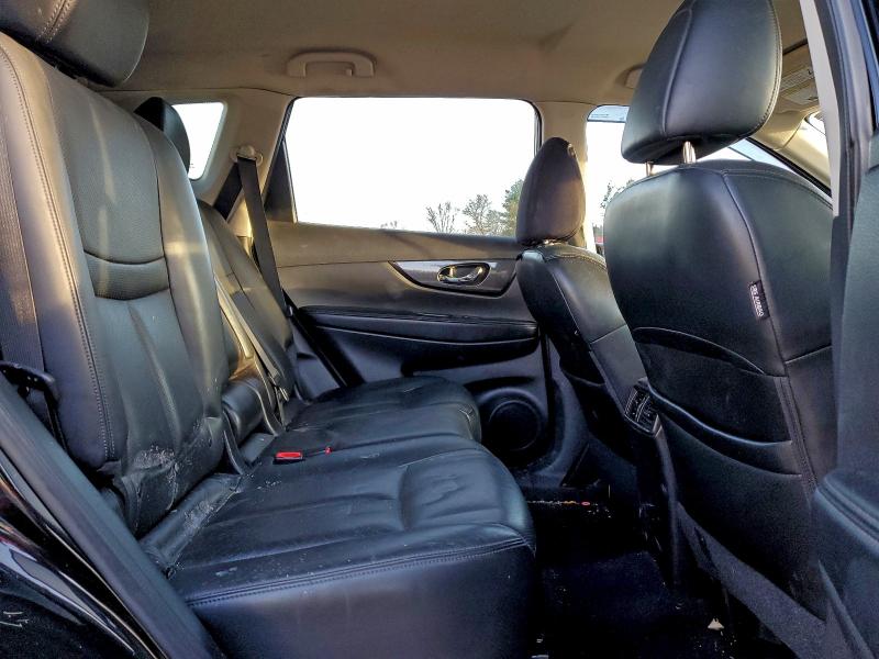 Photo 10 from auction – 2014 NISSAN ROGUE S with VIN 5N1AT2MV4EC762018
