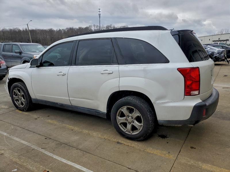 Photo 2 from auction – 2007 SUZUKI XL7 LUXURY with VIN 2S3DA417776129390